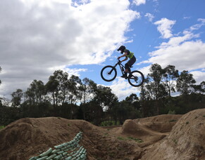 Jump Session and Competition