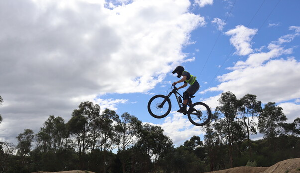 Jump Session and Competition