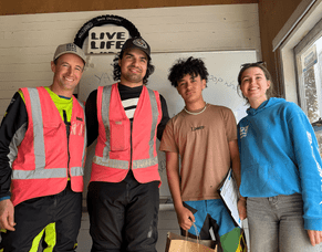 The Impact of Long-term Partnerships: Riding towards Hope