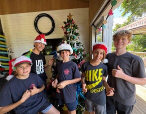 Become Part of the Youth Encounter Story!