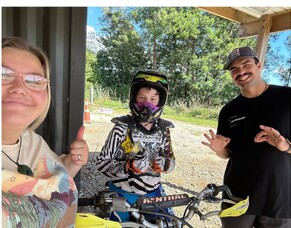 Finding an Outlet for Greater Freedom: Sam&#039;s Story of Transformation