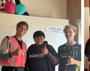 Brady's Journey - Choosing a new path forward