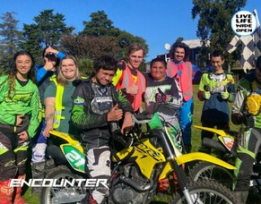 Dirt Bike Therapy Transforming Lives