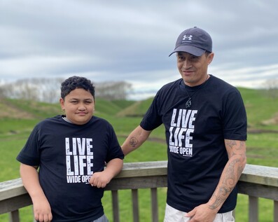 YE LLWO Shirts