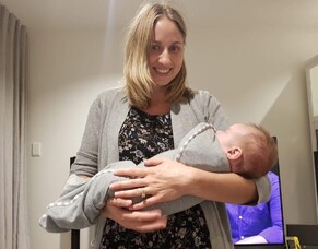 Can a hotel make a family feel at home?