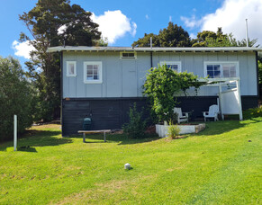 Outdoor Baths with a DIY Difference