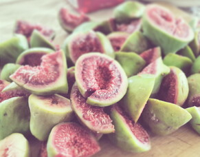 Last of the Fig Harvest - Indulgent Fig Paste