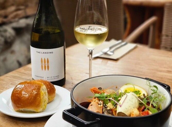 Great Food & Drink Northland - Schnappa Rock