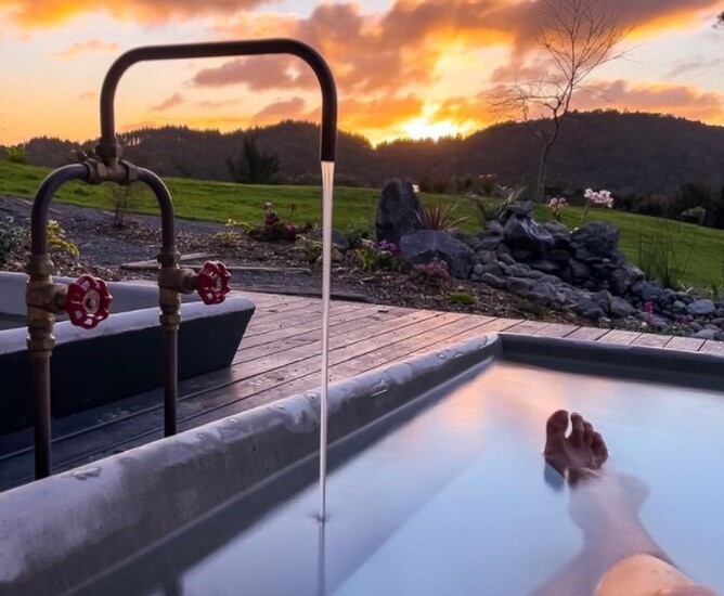 Photo credit: @outdoorbathsnz