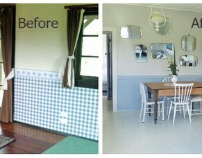 Reno Journey of a &#039;Shabby Chic&#039; Guest House