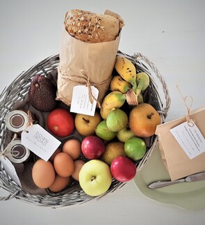 Provisions at the Northland Accommodation 