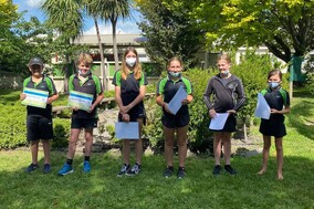 Martinborough School - Positive school tone & culture make for a ...