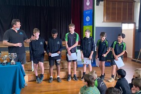 Martinborough School - Positive school tone & culture make for a ...