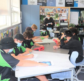 Martinborough School - Positive school tone & culture make for a ...