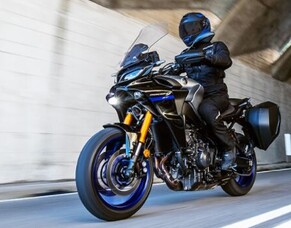 ALL-NEW TRACER 9 GT REVEALED