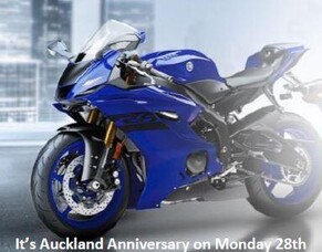 AUCKLAND ANNIVERSARY MONDAY 28TH JANUARY 2019