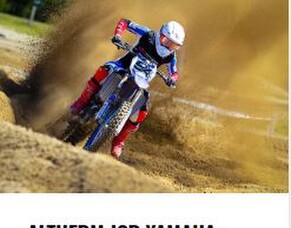 ALTHERM JCR YAMAHA GETS SEASON UNDERWAY POSITIVELY AT MX FEST