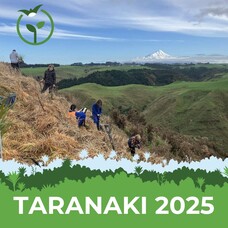 Taranaki 2025