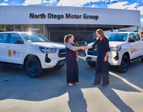 North Otago Rugby Announces Strategic Partnership with North Otago Motor Group