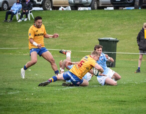 North Otago v East Coast - Game Review