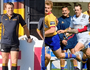 Top referees selected in new-look development programme