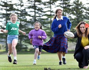 Sene Naoupu appointed new CEO of North Otago Rugby Football Union