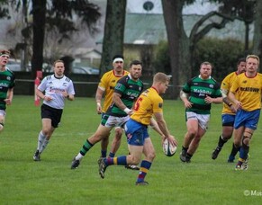 North Otago v South Canterbury - Game Review
