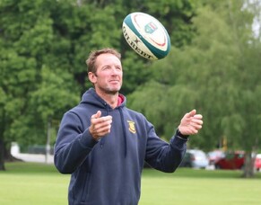 Departing coach: &lsquo;hell of a time&rsquo;