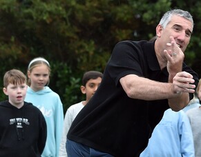 Luke Herden named Head Coach for the 2025 Bunnings Heartland Championship