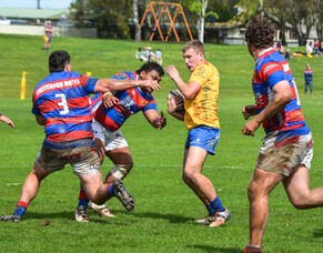 North Otago v Buller - Game Review