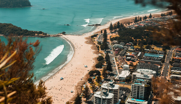 Mauao Walkways: Things to Do in Mount Maunganui