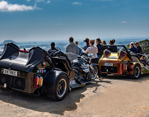 Raring To Go In Tauranga | In The Air &amp; On Land