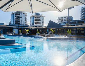 Something for everyone at Mount Hot Pools and Massage