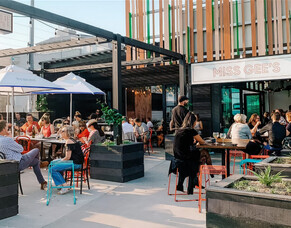 Places to eat in Tauranga - it&rsquo;s all happening at Miss Gee&rsquo;s!