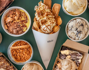 Your destination for desserts - Polar Dessert Bar Mount Maunganui