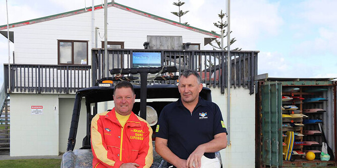 Boyd Harris, Andrew McDowell