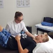 Neil Evans, Osteopath Providing Cranial Osteopathy in Napier, Hastings, Waipukurau