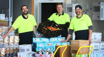 Northland Food Rescue teams up with the Zero Food Waste Challenge to encourage Kiwis to reduce their food waste.