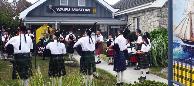 Waipu Museum - Adults $8, Children $3