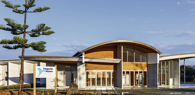 Mangawhai Museum - Adults $12, Children $3