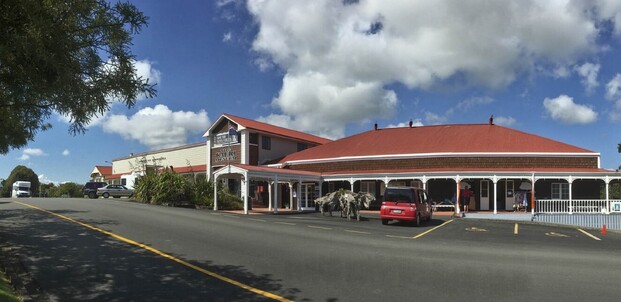 Matakohe Kauri Museum - Adults $25, Children $8