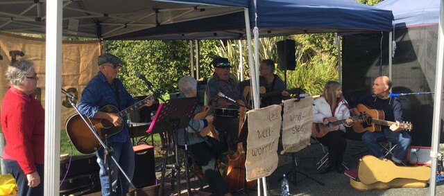 Paparoa Farmers Market - Saturdays 9:00am to 12:00 noon