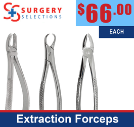 Extraction Forceps