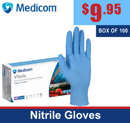 Medicom Vitals Gloves