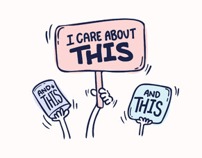 Designing with purpose: The impact of socially conscious graphic design
