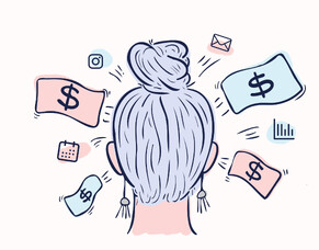 8 little wins for clients and designers. Income generating ideas in recessionary times