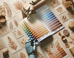 Will AI replace graphic designers? Predicting the future of graphic design