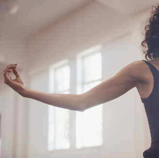Contemporary - Relaxed and open classes that focus on freedom of movement, rhythm, floor work and strength.