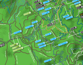 RideRotorua Map Updated for 2021!