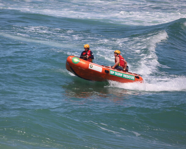 Lifeguarding